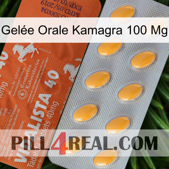 Gelée Orale Kamagra 100 Mg 43